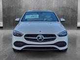 Thumbnail of 2025 Polar White Mercedes-Benz C-Class