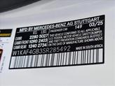 Thumbnail of 2025 Polar White Mercedes-Benz C-Class