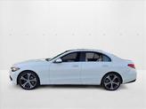 Thumbnail of 2025 Polar White Mercedes-Benz C-Class