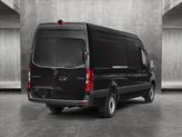 Thumbnail of 2025 Obsidian Black Metallic Mercedes-Benz Sprinter 2500