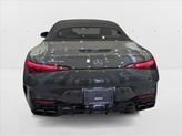 Thumbnail of 2025 MANUFAKTUR Signature Silicon Grey Mercedes-Benz AMG SL 63