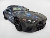 Thumbnail of 2025 MANUFAKTUR Signature Silicon Grey Mercedes-Benz AMG SL 63