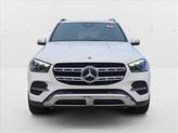 Thumbnail of 2024 Polar White Mercedes-Benz GLE 350