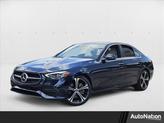 Photo of 2022 Lunar Blue Metallic Mercedes-Benz C-Class