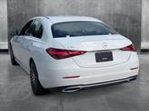 Thumbnail of 2025 Polar White Mercedes-Benz C-Class