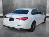 Thumbnail of 2025 Polar White Mercedes-Benz C-Class