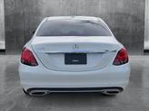 Thumbnail of 2021 Polar White Mercedes-Benz C-Class
