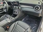 Thumbnail of 2021 Polar White Mercedes-Benz C-Class