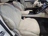 Thumbnail of 2022 MANUFAKTUR Diamond White Mercedes-Benz S-Class