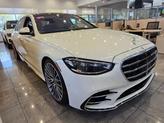 Thumbnail of 2022 MANUFAKTUR Diamond White Mercedes-Benz S-Class