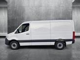 Thumbnail of 2025 Arctic White Mercedes-Benz Sprinter 2500