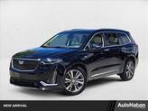 Photo of 2021 Dark Moon Blue Metallic Cadillac XT6