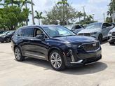 Thumbnail of 2021 Dark Moon Blue Metallic Cadillac XT6