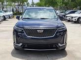 Thumbnail of 2021 Dark Moon Blue Metallic Cadillac XT6