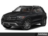 Photo of 2025 Black Mercedes-Benz GLE 350