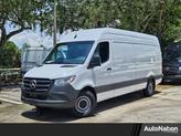 Photo of 2025 Arctic White Mercedes-Benz Sprinter 2500