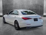 Thumbnail of 2025 Polar White Mercedes-Benz C-Class