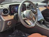 Thumbnail of 2025 Polar White Mercedes-Benz C-Class
