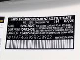 Thumbnail of 2025 Polar White Mercedes-Benz C-Class