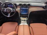 Thumbnail of 2025 Polar White Mercedes-Benz C-Class