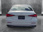 Thumbnail of 2025 Polar White Mercedes-Benz C-Class