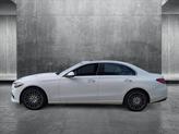 Thumbnail of 2025 Polar White Mercedes-Benz C-Class