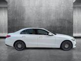 Thumbnail of 2025 Polar White Mercedes-Benz C-Class