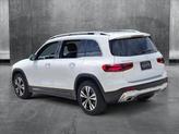 Thumbnail of 2025 Polar White Mercedes-Benz GLB 250