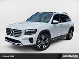 Photo of 2025 Polar White Mercedes-Benz GLB 250