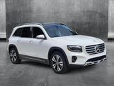 Thumbnail of 2025 Polar White Mercedes-Benz GLB 250
