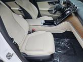 Thumbnail of 2025 Polar White Mercedes-Benz C-Class