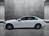 Thumbnail of 2025 Polar White Mercedes-Benz C-Class