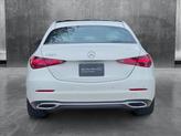 Thumbnail of 2025 Polar White Mercedes-Benz C-Class