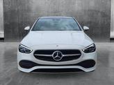Thumbnail of 2025 Polar White Mercedes-Benz C-Class