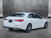 Thumbnail of 2025 Polar White Mercedes-Benz C-Class