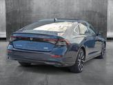 Thumbnail of 2024 Canyon River Blue Metallic Honda Accord Hybrid