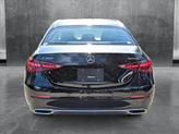 Thumbnail of 2025 Black Mercedes-Benz C-Class