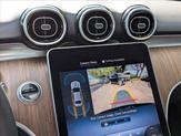 Thumbnail of 2025 Black Mercedes-Benz C-Class