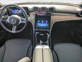 Thumbnail of 2025 Black Mercedes-Benz C-Class