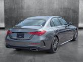 Thumbnail of 2025 Selenite Grey Metallic Mercedes-Benz C-Class