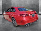 Thumbnail of 2025 MANUFAKTUR Patagonia Red Metallic Mercedes-Benz C-Class