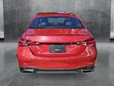 Thumbnail of 2025 MANUFAKTUR Patagonia Red Metallic Mercedes-Benz C-Class