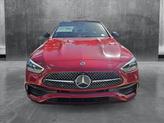 Thumbnail of 2025 MANUFAKTUR Patagonia Red Metallic Mercedes-Benz C-Class