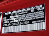 Thumbnail of 2025 MANUFAKTUR Patagonia Red Metallic Mercedes-Benz C-Class
