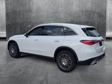 Thumbnail of 2025 Polar White Mercedes-Benz GLC 300