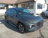Photo of 2022 Shimmering Silver Hyundai TUCSON Hybrid