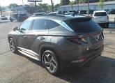Thumbnail of 2022 Shimmering Silver Hyundai TUCSON Hybrid