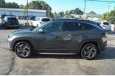Thumbnail of 2022 Shimmering Silver Hyundai TUCSON Hybrid