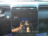 Thumbnail of 2022 Shimmering Silver Hyundai TUCSON Hybrid