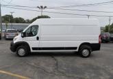 Thumbnail of 2023 Bright White Clearcoat RAM ProMaster 2500